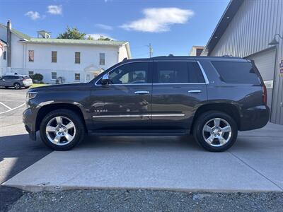 2017 Chevrolet Tahoe LT  4X4 - Photo 9 - Hesston, PA 16647