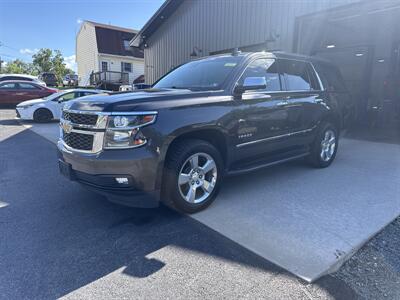 2017 Chevrolet Tahoe LT  4X4 - Photo 10 - Hesston, PA 16647