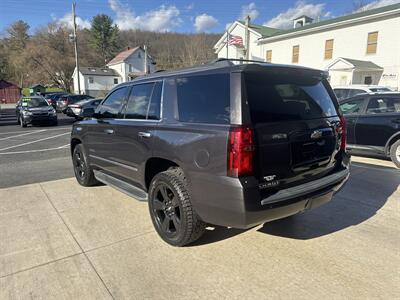 2017 Chevrolet Tahoe LT 4X4 - Photo 6 - Hesston, PA 16647
