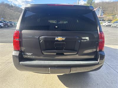 2017 Chevrolet Tahoe LT 4X4 - Photo 5 - Hesston, PA 16647