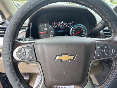 2017 Chevrolet Tahoe LT  4X4 - Photo 31 - Hesston, PA 16647
