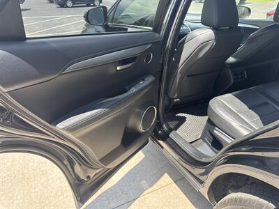 2017 Lexus NX200t F SPORT AWD - Photo 35 - Hesston, PA 16647