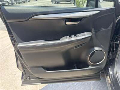 2017 Lexus NX200t F SPORT AWD - Photo 22 - Hesston, PA 16647