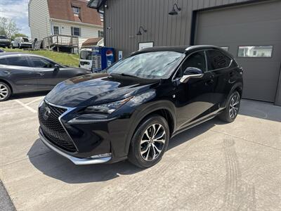 2017 Lexus NX200t F SPORT AWD - Photo 8 - Hesston, PA 16647