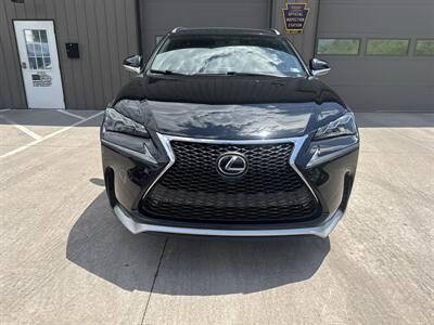 2017 Lexus NX200t F SPORT AWD - Photo 9 - Hesston, PA 16647