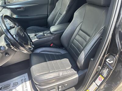 2017 Lexus NX200t F SPORT AWD - Photo 25 - Hesston, PA 16647