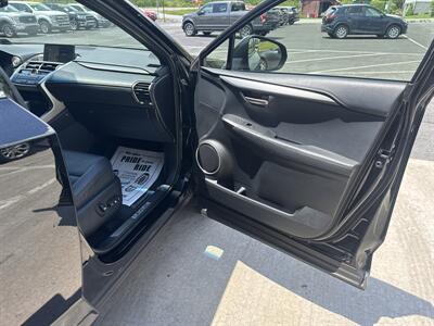 2017 Lexus NX200t F SPORT AWD - Photo 41 - Hesston, PA 16647