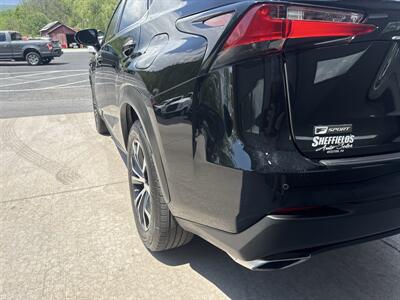 2017 Lexus NX200t F SPORT AWD - Photo 17 - Hesston, PA 16647
