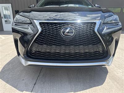 2017 Lexus NX200t F SPORT AWD - Photo 12 - Hesston, PA 16647