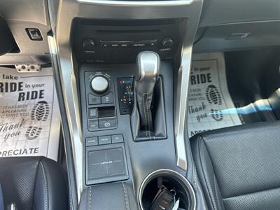 2017 Lexus NX200t F SPORT AWD - Photo 31 - Hesston, PA 16647