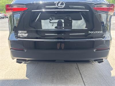 2017 Lexus NX200t F SPORT AWD - Photo 18 - Hesston, PA 16647