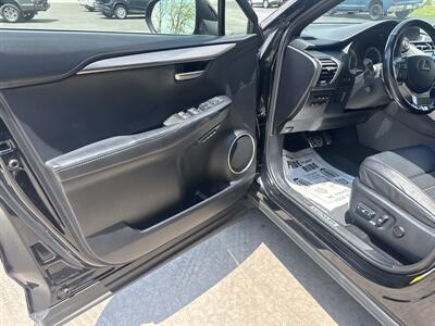 2017 Lexus NX200t F SPORT AWD - Photo 21 - Hesston, PA 16647