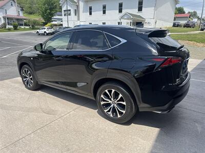 2017 Lexus NX200t F SPORT AWD - Photo 6 - Hesston, PA 16647