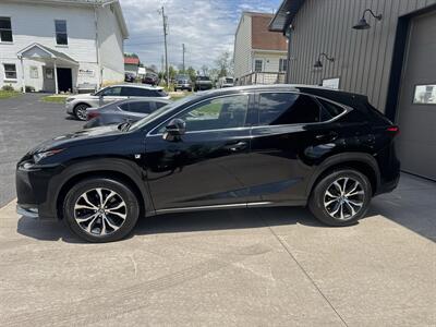 2017 Lexus NX200t F SPORT AWD - Photo 7 - Hesston, PA 16647