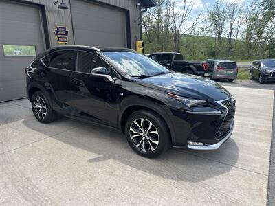 2017 Lexus NX200t F SPORT AWD - Photo 2 - Hesston, PA 16647