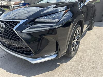 2017 Lexus NX200t F SPORT AWD - Photo 13 - Hesston, PA 16647