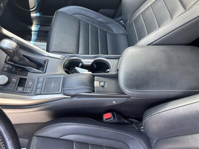 2017 Lexus NX200t F SPORT AWD - Photo 27 - Hesston, PA 16647
