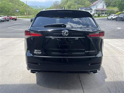2017 Lexus NX200t F SPORT AWD - Photo 5 - Hesston, PA 16647
