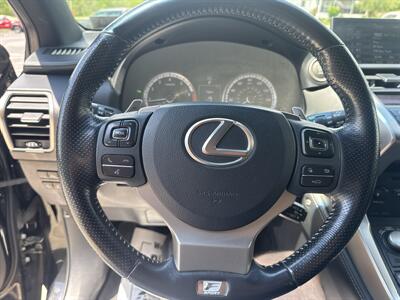 2017 Lexus NX200t F SPORT AWD - Photo 28 - Hesston, PA 16647