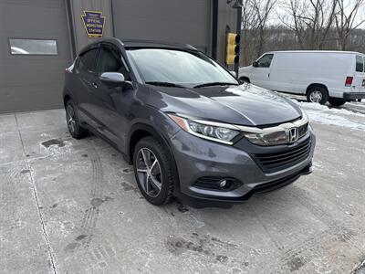 2022 Honda HR-V EX  AWD - Photo 10 - Hesston, PA 16647
