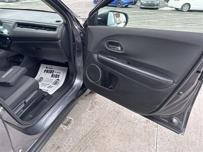 2022 Honda HR-V EX  AWD - Photo 40 - Hesston, PA 16647