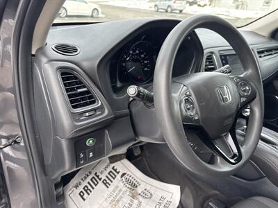 2022 Honda HR-V EX  AWD - Photo 23 - Hesston, PA 16647