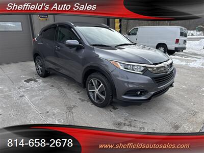 2022 Honda HR-V EX  AWD - Photo 1 - Hesston, PA 16647