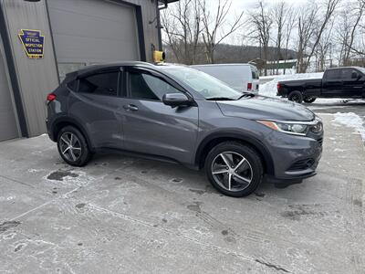 2022 Honda HR-V EX  AWD - Photo 2 - Hesston, PA 16647