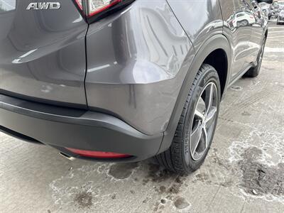2022 Honda HR-V EX  AWD - Photo 19 - Hesston, PA 16647