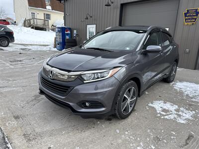 2022 Honda HR-V EX  AWD - Photo 8 - Hesston, PA 16647