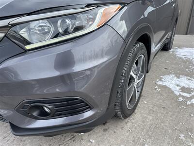2022 Honda HR-V EX  AWD - Photo 13 - Hesston, PA 16647