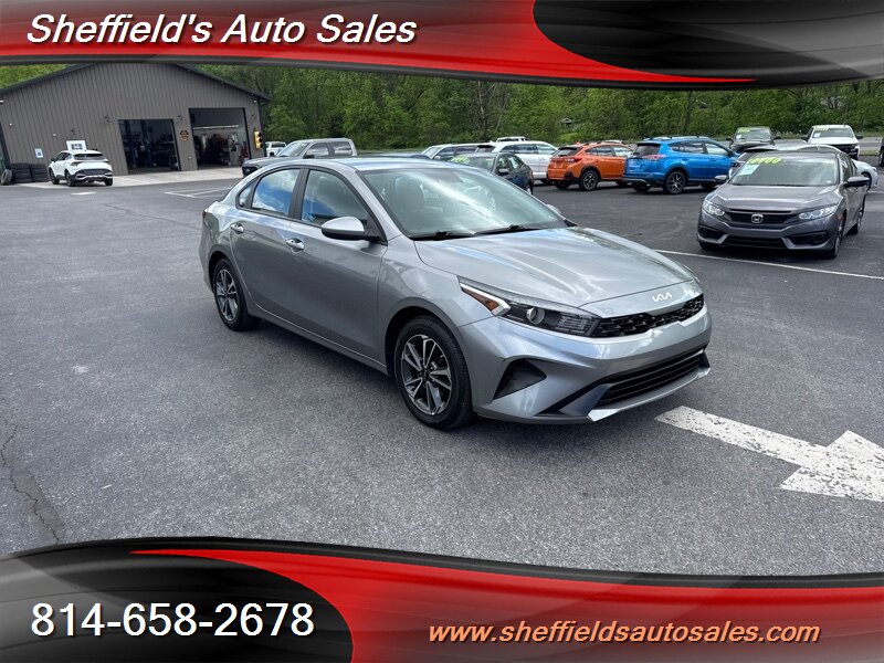 2023 Kia Forte LXS - Photo 1 - Hesston, PA 16647
