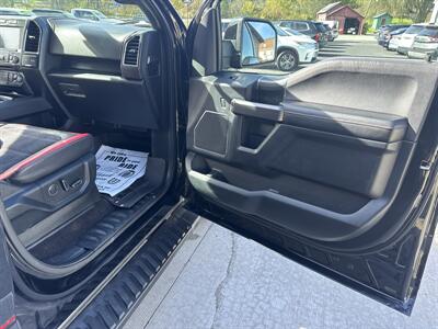 2016 Ford F-150 Lariat SuperCrew 4x4 - Photo 42 - Hesston, PA 16647