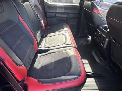 2016 Ford F-150 Lariat SuperCrew 4x4 - Photo 41 - Hesston, PA 16647