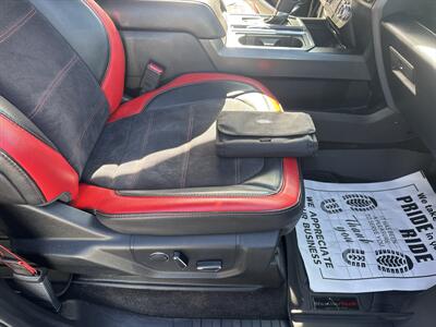 2016 Ford F-150 Lariat SuperCrew 4x4 - Photo 44 - Hesston, PA 16647
