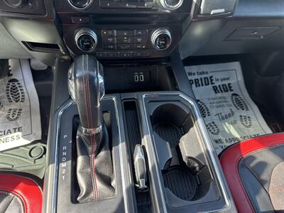 2016 Ford F-150 Lariat SuperCrew 4x4 - Photo 32 - Hesston, PA 16647