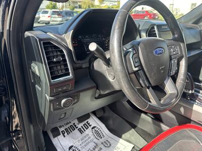 2016 Ford F-150 Lariat SuperCrew 4x4 - Photo 25 - Hesston, PA 16647