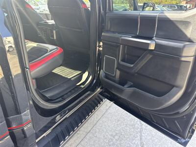2016 Ford F-150 Lariat SuperCrew 4x4 - Photo 40 - Hesston, PA 16647