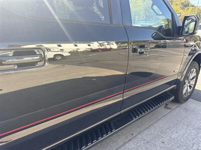 2016 Ford F-150 Lariat SuperCrew 4x4 - Photo 20 - Hesston, PA 16647