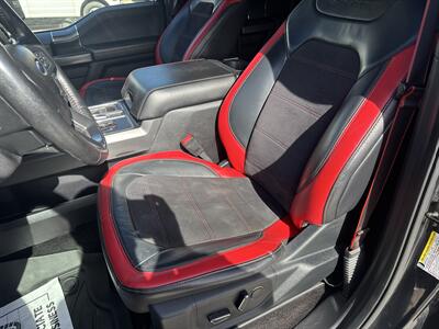 2016 Ford F-150 Lariat SuperCrew 4x4 - Photo 26 - Hesston, PA 16647