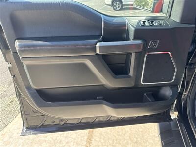 2016 Ford F-150 Lariat SuperCrew 4x4 - Photo 24 - Hesston, PA 16647