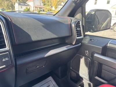 2016 Ford F-150 Lariat SuperCrew 4x4 - Photo 33 - Hesston, PA 16647