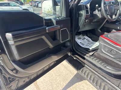 2016 Ford F-150 Lariat SuperCrew 4x4 - Photo 23 - Hesston, PA 16647