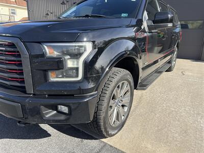 2016 Ford F-150 Lariat SuperCrew 4x4 - Photo 14 - Hesston, PA 16647