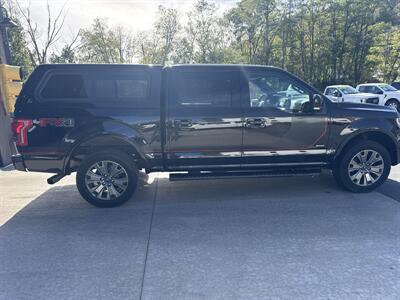 2016 Ford F-150 Lariat SuperCrew 4x4 - Photo 3 - Hesston, PA 16647