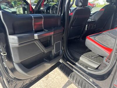 2016 Ford F-150 Lariat SuperCrew 4x4 - Photo 36 - Hesston, PA 16647