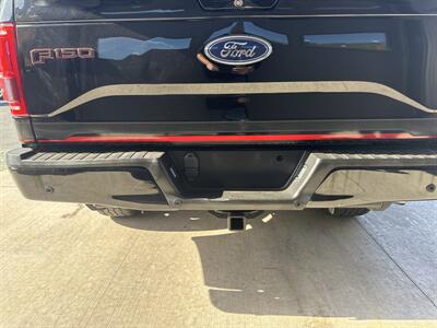 2016 Ford F-150 Lariat SuperCrew 4x4 - Photo 18 - Hesston, PA 16647