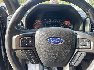 2016 Ford F-150 Lariat SuperCrew 4x4 - Photo 29 - Hesston, PA 16647