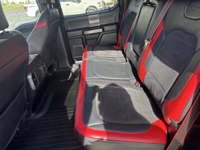 2016 Ford F-150 Lariat SuperCrew 4x4 - Photo 37 - Hesston, PA 16647