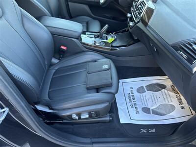 2019 BMW X3 xDrive30i  AWD - Photo 43 - Hesston, PA 16647
